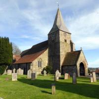 Burwash, St Bartholomew